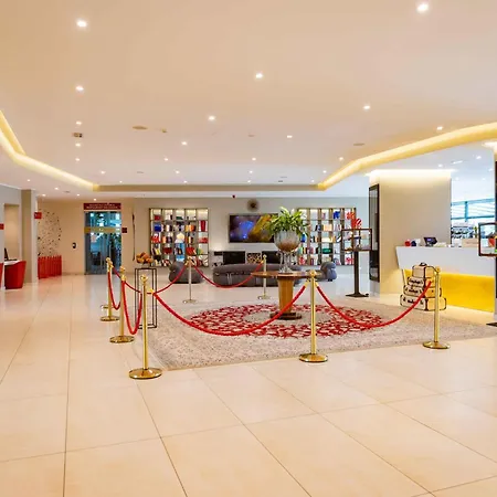 Hotel Ibis Styles Milano Est 4*