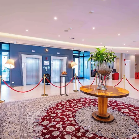 Ibis Styles Milano Est 4*