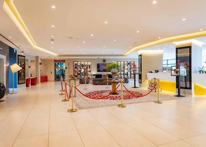 Hotel Ibis Styles Milano Est 4*
