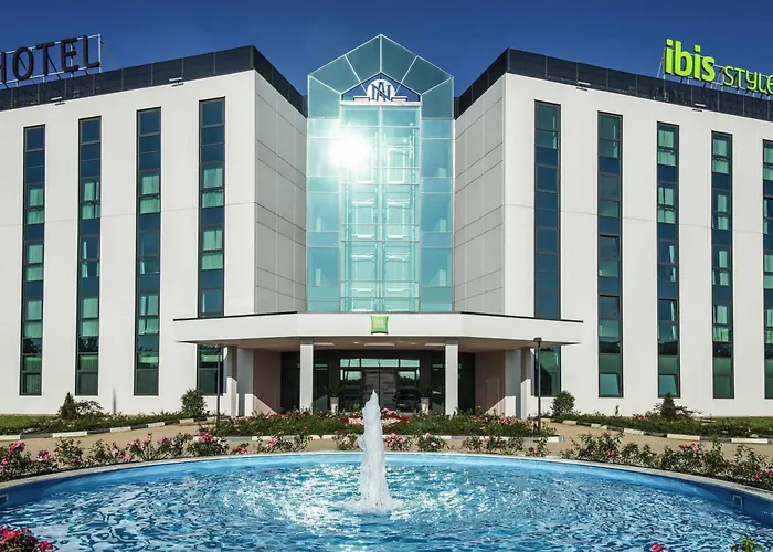 Ibis Styles Milano Est Hotel Settala